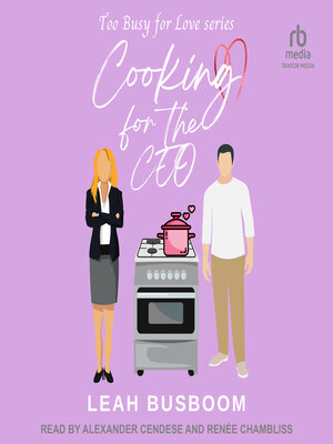 cover image of Cooking for the CEO